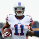 Image for article titled Report: Zay Jones Will Not Be Charged For Vandalism Following Naked, Bloody Video